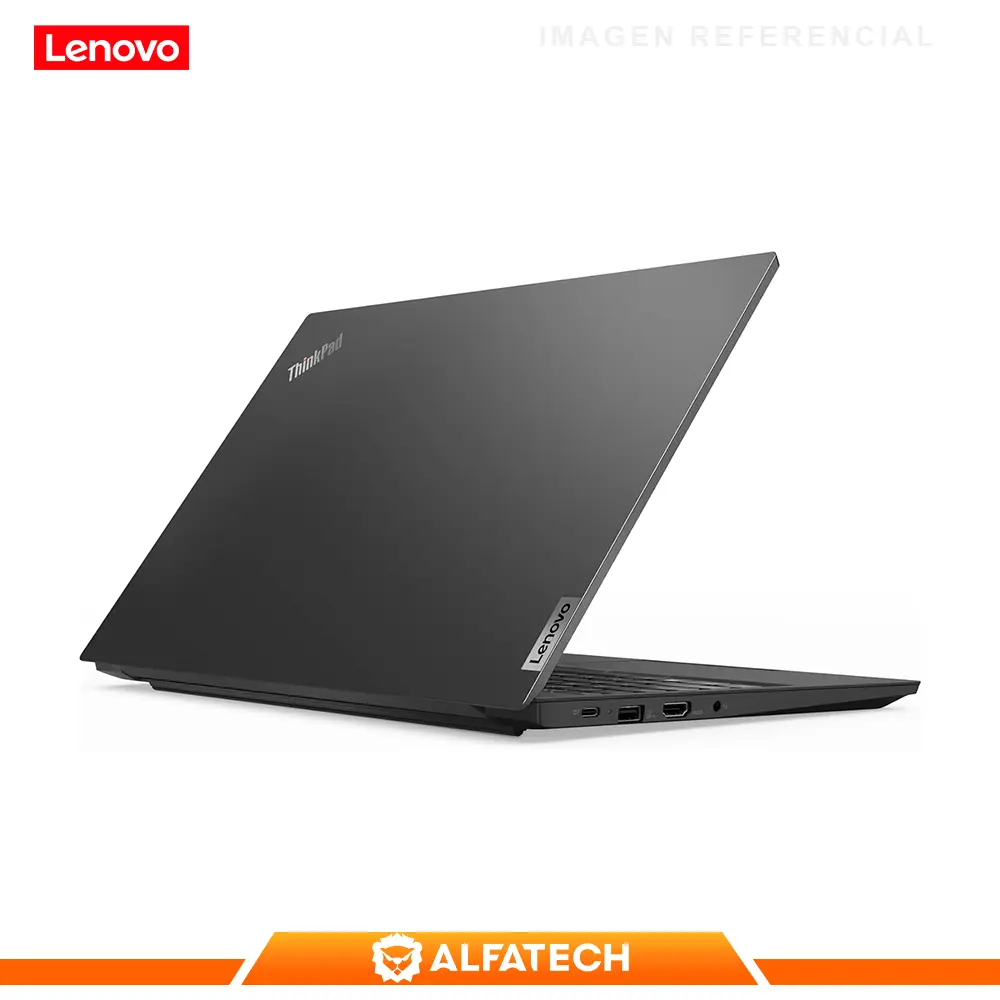 LAPTOP LENOVO THINKPAD E15 G3 AMD RYZEN 5 5500U 16GB RAM 512GB SSD 15.6 FHD(20YSH1M900) - Imagen 3