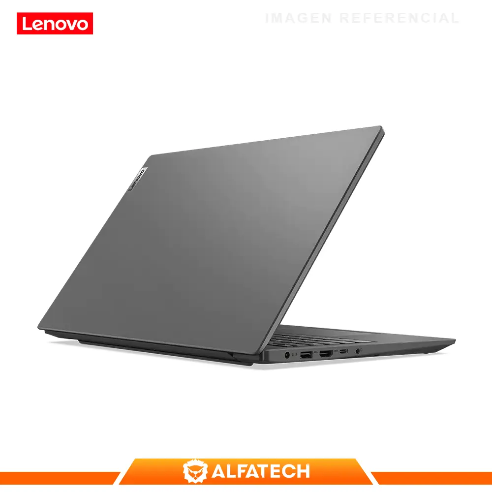 LAPTOP LENOVO V15 G4 AMN AMD ATHLOM SILVER 7120U 8GB RAM 256GB SSD 15.6 FHD (82YU00X5LM) - Imagen 3