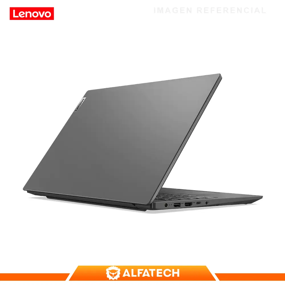 LAPTOP LENOVO V15 G4 AMN AMD RYZEN 5 7520U 8GB RAM 256GB SSD 15.6 FHD (82YU00X6LM) - Imagen 3
