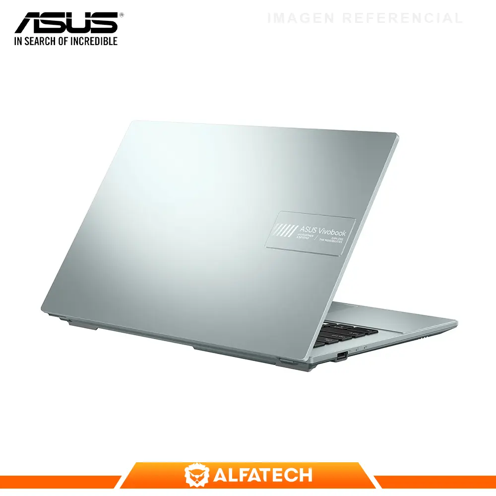 LAPTOP ASUS VIVOBOOK GO E1504FA-NJ404W AMD RYZEN 5 7520 8GB RAM 512GB SSD 15.6 FHD (90NB0ZR3-M00KJ0) - Imagen 3
