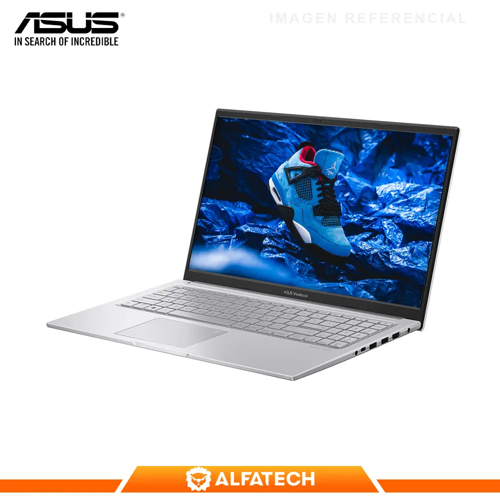 LAPTOP ASUS VIVOBOOK X1504ZA-NJ278W INTEL CORE I5 1235U 8GB RAM 512GB SSD 15.6 FHD (90NB1022-M00CR0) - Imagen 2