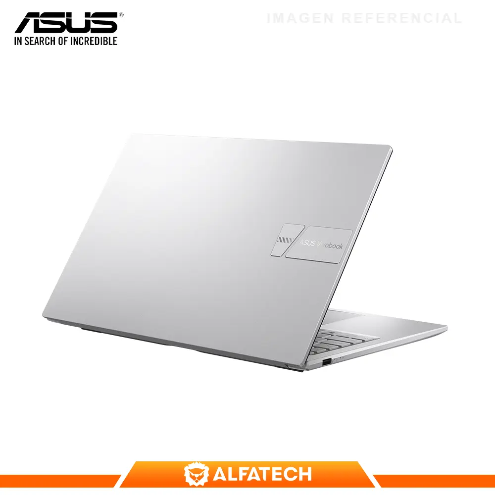 LAPTOP ASUS VIVOBOOK X1504ZA-NJ278W INTEL CORE I5 1235U 8GB RAM 512GB SSD 15.6 FHD (90NB1022-M00CR0) - Imagen 3