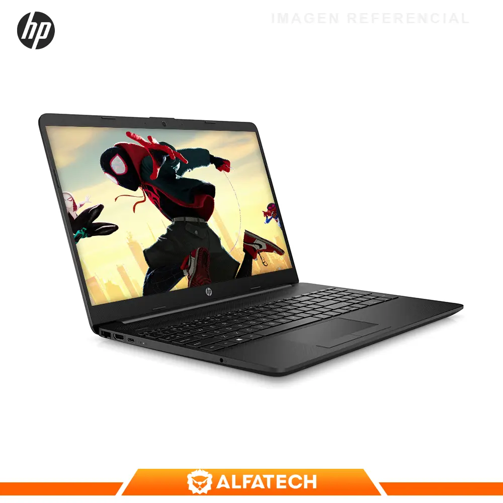 LAPTOP HP 250 G9 INTEL CORE I3 1215U 8GB RAM 256GB SSD 15.6 HD (80A99LA#ABM) - Imagen 2