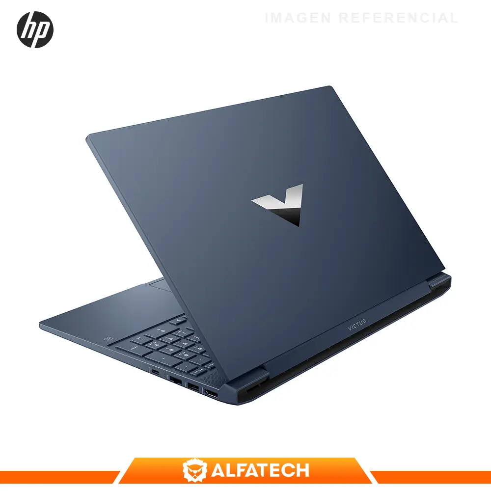 LAPTOP HP VICTUS 15-FA0007LA INTEL CORE I7 12650H 16GB RAM 512GB SSD RTX 3050 4GB 15.6 FHD 144HZ (8U8B8LA#ABM) - Imagen 3