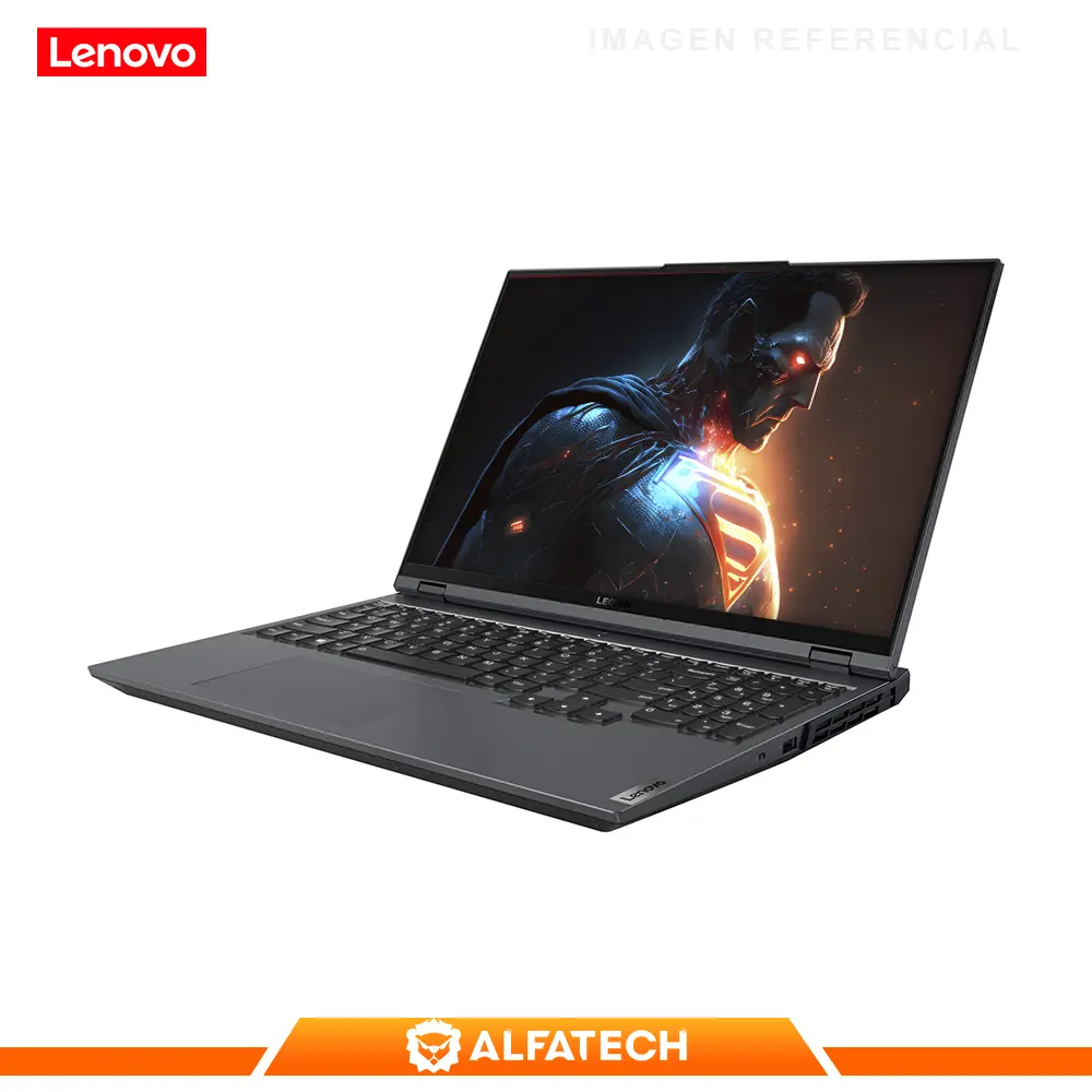 LAPTOP LEGION 5 PRO 16ACH6H AMD RYZEN 7 5800H 16GB RAM 512GB SSD RTX 3070 8GB 16 WQXGA IPS 165HZ (82JQ00BBLM) - Imagen 2