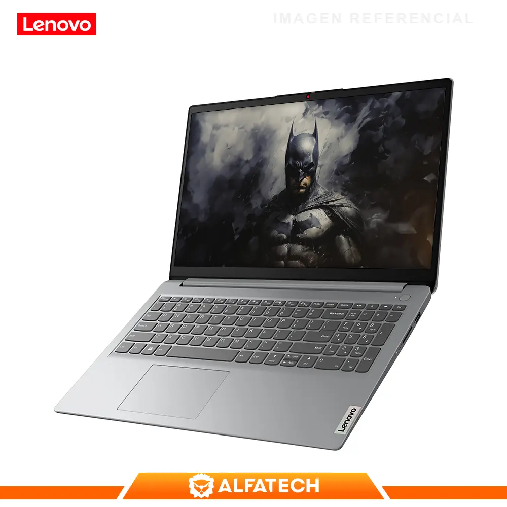 LAPTOP LENOVO IDEAPAD 1 15ADA7 AMD RYZEN 3 3520U 8GB RAM 512GB SSD 15.6 FHD (82R1007QLM) - Imagen 2