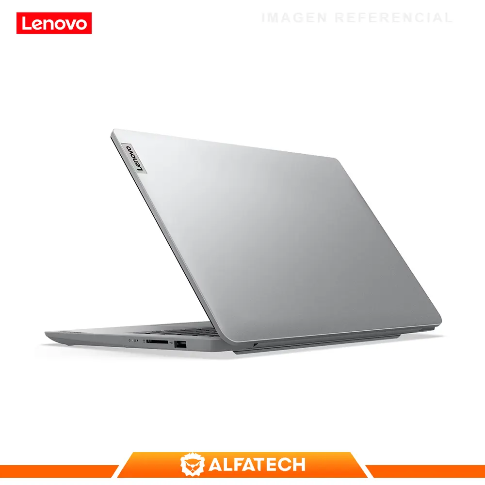 LAPTOP LENOVO IDEAPAD 1 15ADA7 AMD RYZEN 3 3520U 8GB RAM 512GB SSD 15.6 FHD (82R1007QLM) - Imagen 3