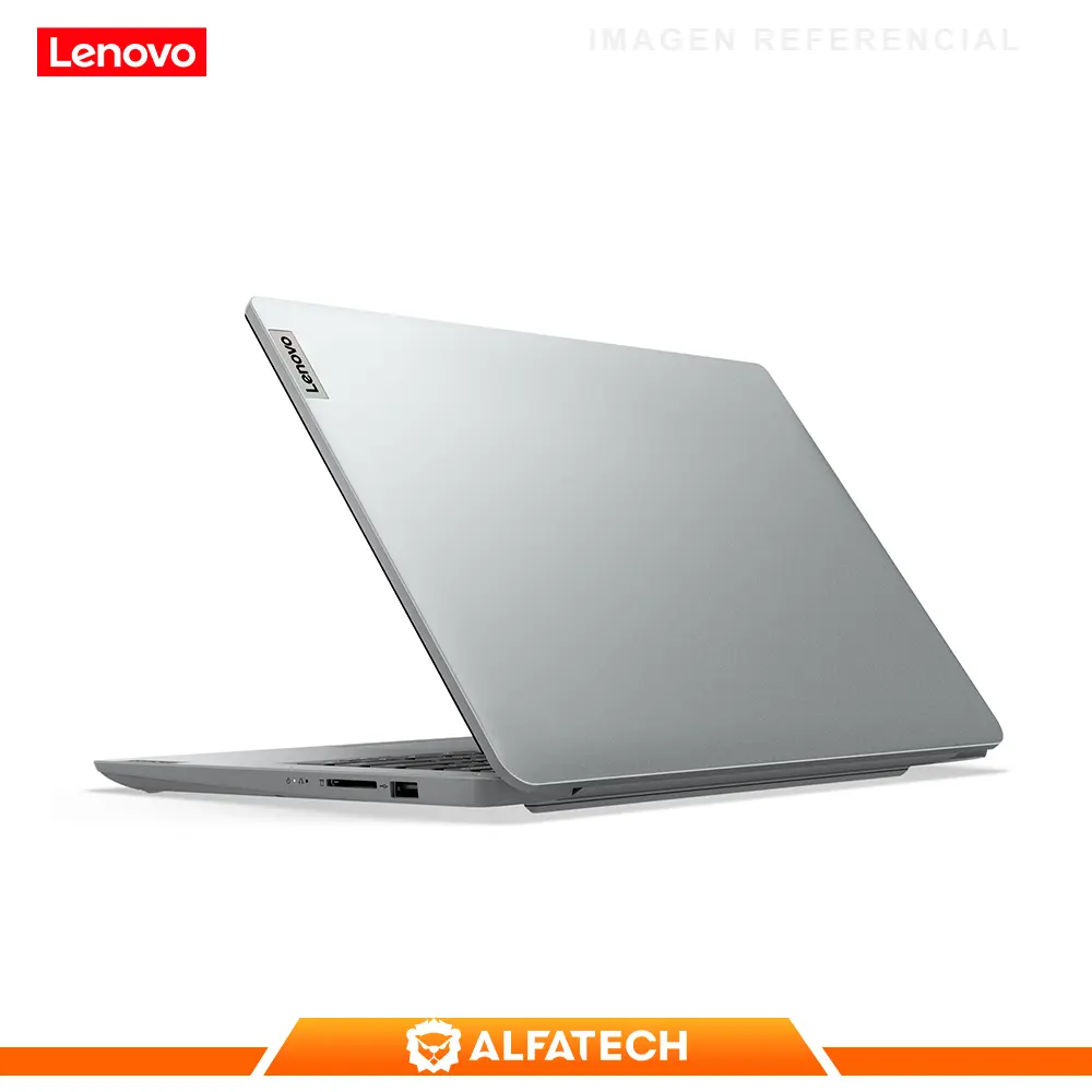 LAPTOP LENOVO IDEAPAD 3 14ADA05 AMD A3050U 8GB RAM 256GB SSD 14 HD TN (81W0008LM) - Imagen 3