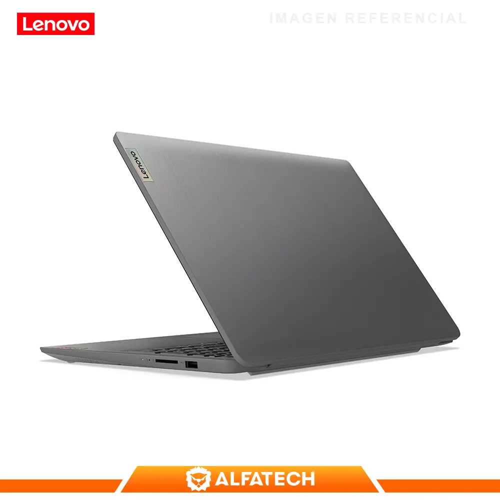 LAPTOP LENOVO IDEAPAD 3 15ITL6 INTEL CORE I5 1135G7 16GB RAM 512GB SSD 15.6 FHD (82H802LMLM) - Imagen 3