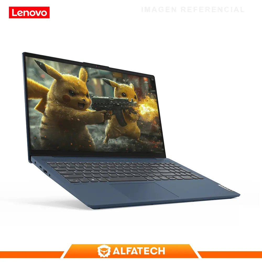 LAPTOP LENOVO IDEAPAD 5 15ITL05 INTEL CORE I7 1165G7 8GB RAM 512GB SSD 15.6 FHD (82FG01U4LM) - Imagen 2