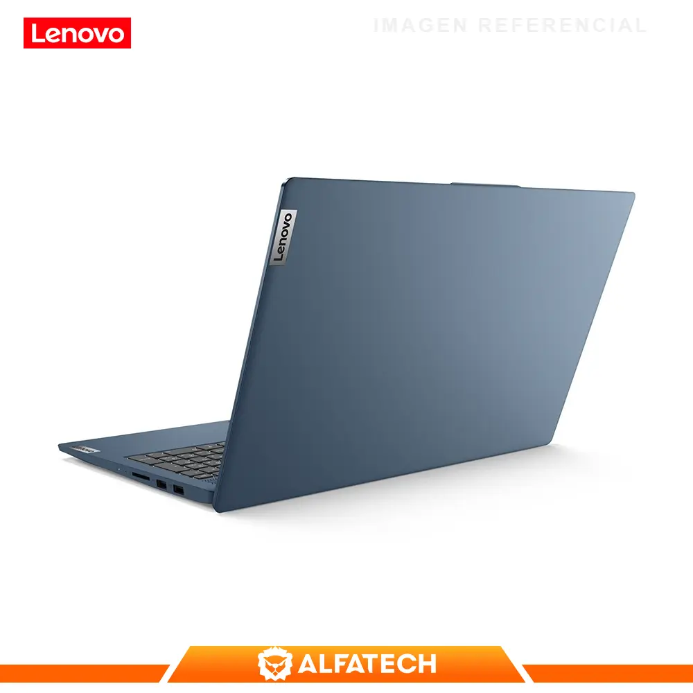 LAPTOP LENOVO IDEAPAD 5 15ITL05 INTEL CORE I7 1165G7 8GB RAM 512GB SSD 15.6 FHD (82FG01U4LM) - Imagen 3