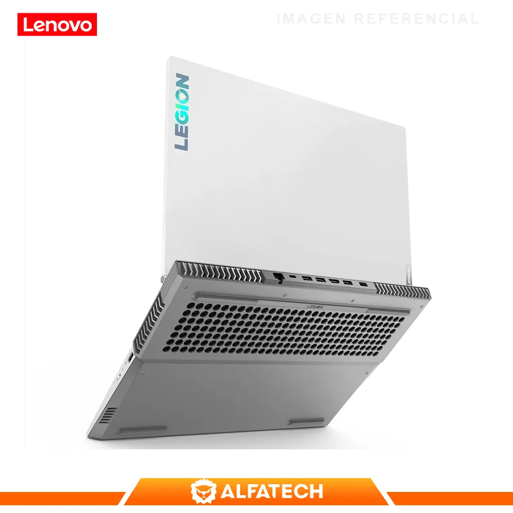 LAPTOP LENOVO LEGION 5 15ACH6A AMD RYZEN 5 5600H 16GB RAM 512GB SSD RX6600M 8GB 15.6 WQHD 165HZ - Imagen 3