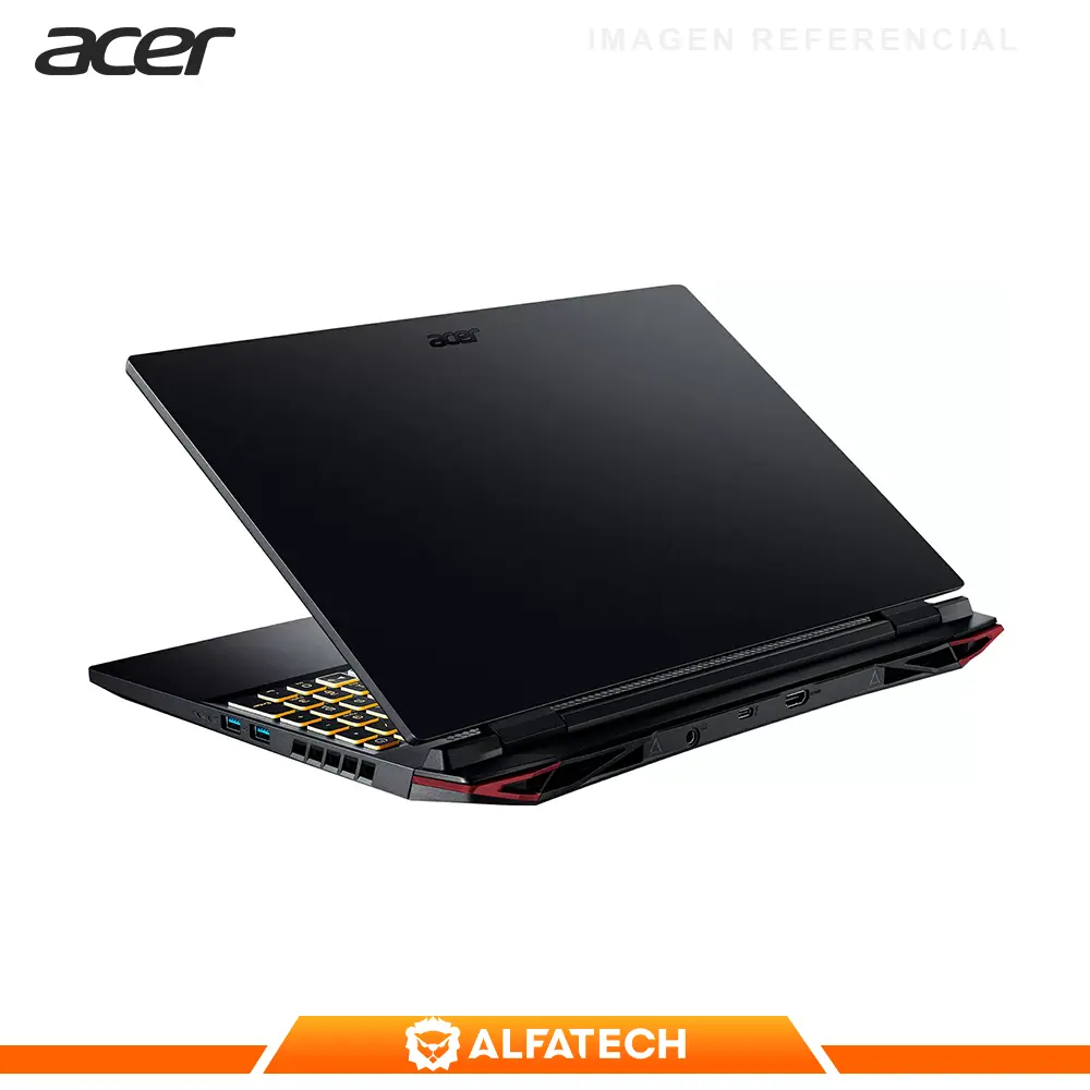 LAPTOP ACER NITRO 5 AN515-47-R76C AMD RYZEN 7 7735HS 16GB RAM 512GB SSD RTX 3050 4GB 15.6 QHD IPS 165HZ (NH.QL5AL.006) - Imagen 3