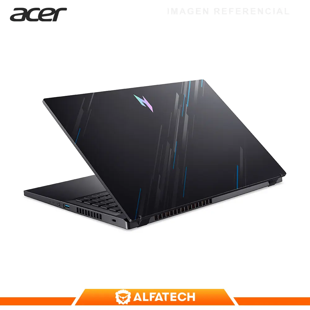 LAPTOP ACER NITRO V15 ANV15-51-518Q INTEL CORE I5 13420H 8GB RAM 512GB SSD RTX 2050 4GB 15.6 FHD IPS 144HZ (NH.QNAAL.003) - Imagen 3