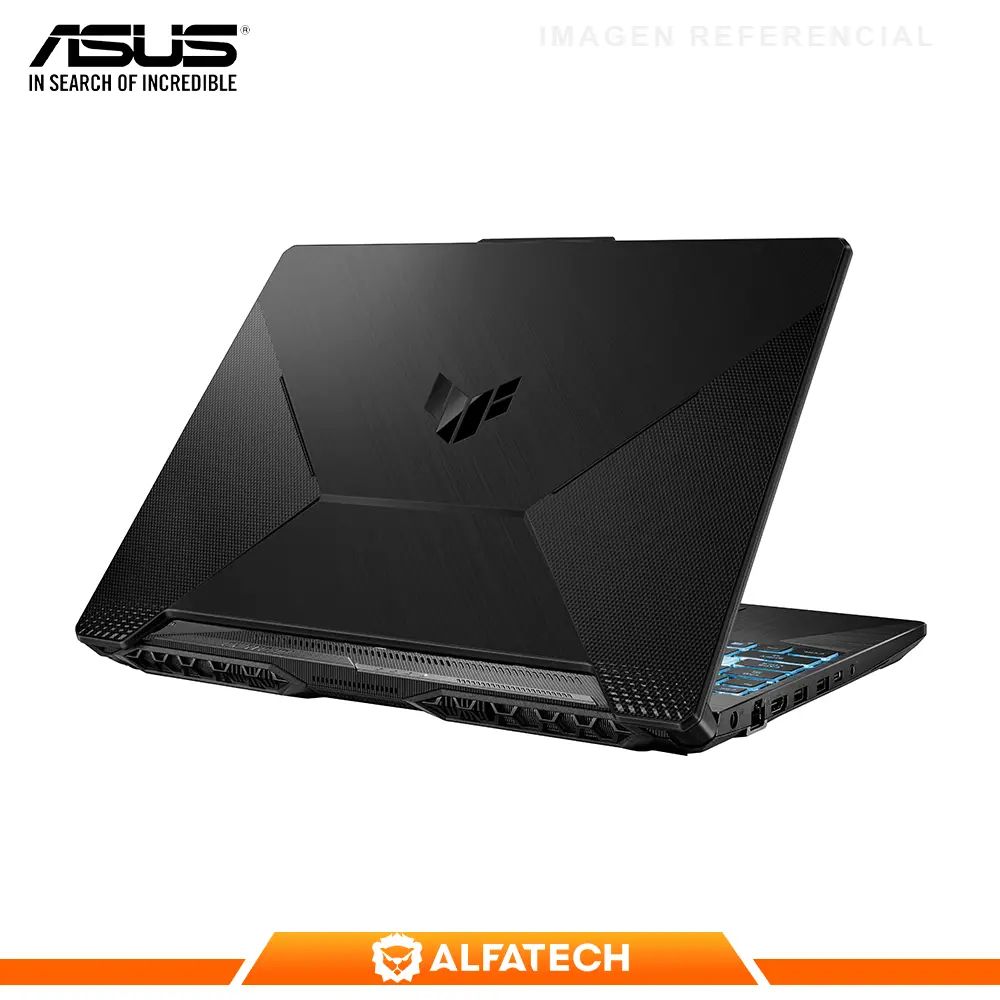 LAPTOP ASUS TUF GAMING A15 FA506NF-HN005W AMD RYZEN 5 7535HS 8GB RAM 512GB SSD RTX 2050 4GB 15.6 FHD IPS 144HZ (90NR0JE7-M002L0) - Imagen 3