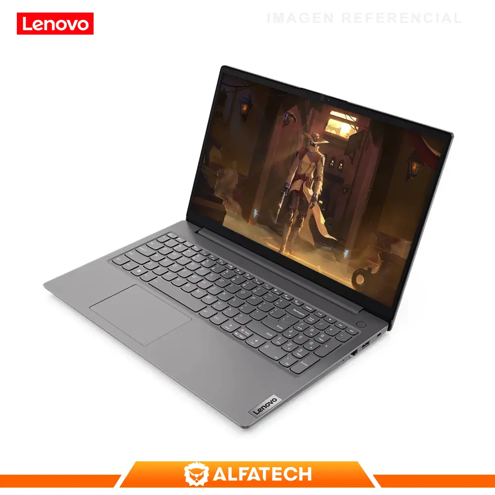 LAPTOP LENOVO V15 G4 AMN AMD RYZEN 3 7320U 8GB RAM 256GB SSD 15.6 FHD (82YU00X4LM) - Imagen 2