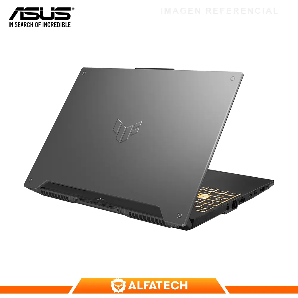 LAPTOP ASUS TUF GAMING F15 FX507VU-LP180W INTEL CORE I7 13620H 16GB RAM 1TB SSD RTX 4050 6GB 15.6 FHD IPS 144HZ (90NRCJ7-M00KU0) - Imagen 3