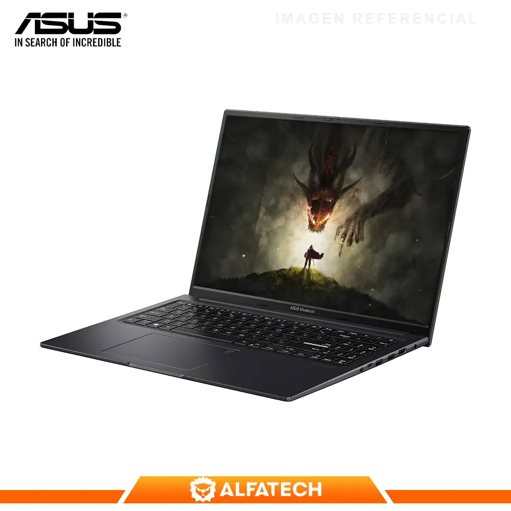 LAPTOP ASUS VIVOBOOK 16 M1605XA-MB076 AMD RYZEN 9 7940HS 16GB RAM 1TB SSD 16 WUXGA (90NB1221-M003C0) - Imagen 2