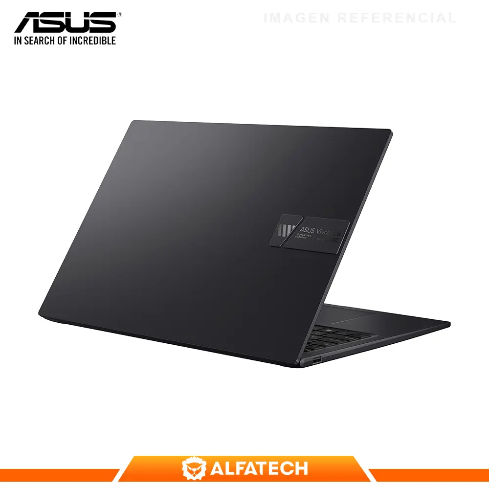 LAPTOP ASUS VIVOBOOK 16 M1605XA-MB076 AMD RYZEN 9 7940HS 16GB RAM 1TB SSD 16 WUXGA (90NB1221-M003C0) - Imagen 3