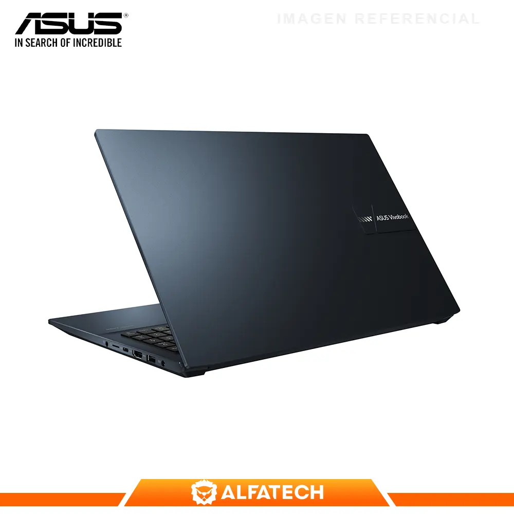 LAPTOP ASUS VIVOBOOK PRO M6500QF-HN051 AMD RYZEN 7 5800H 16GB RAM 512GB SSD RTX 2050 4GB 15.6 FHD IPS (90NB1241-M002H0) - Imagen 3