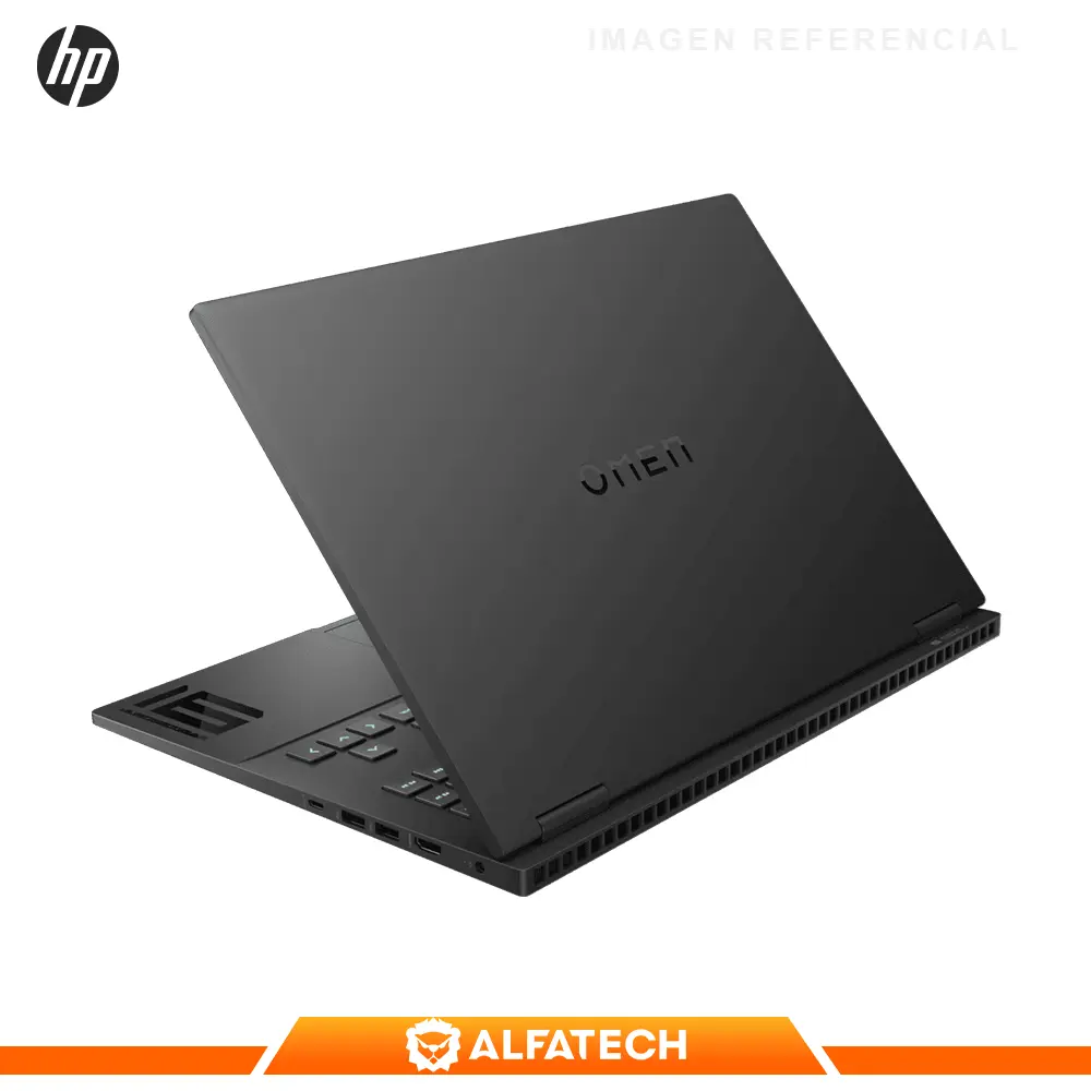 LAPTOP HP OMEN 16-WD0000LA INTEL CORE I7 13620H 16GB RAM 1TB SSD RTX 4060 8GB 16.1 FHD IPS 144HZ (827J9LA#ABM) - Imagen 3
