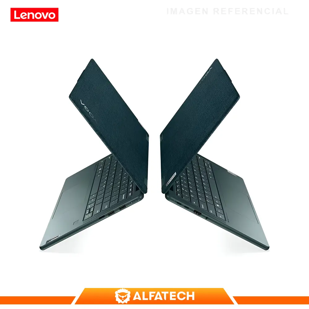 LAPTOP LENOVO YOGA 6 13ABR8 AMD RYZEN 5 7530U 8GB RAM 512GB SSD 13.3 WUXGA TS (83B2001VUS) - Imagen 3