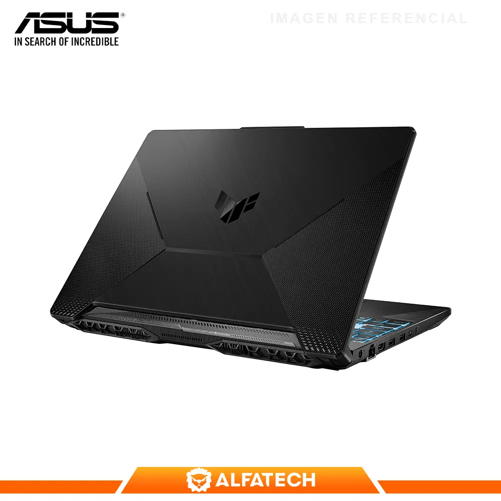 LAPTOP ASUS TUF GAMING A15 FA506NC-HN011W AMD RYZEN 5 7535HS 8GB RAM 512GB SSD RTX 3050 4GB 15.6 FHD IPS 144HZ (S1NRCX01V44102D) - Imagen 3