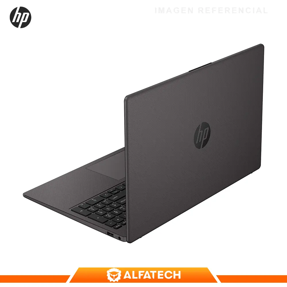 LAPTOP HP 255 G10 AMD RYZEN 5 7520U 8GB RAM 512GB 15.6 HD LED (81Z30LT#ABM) - Imagen 3