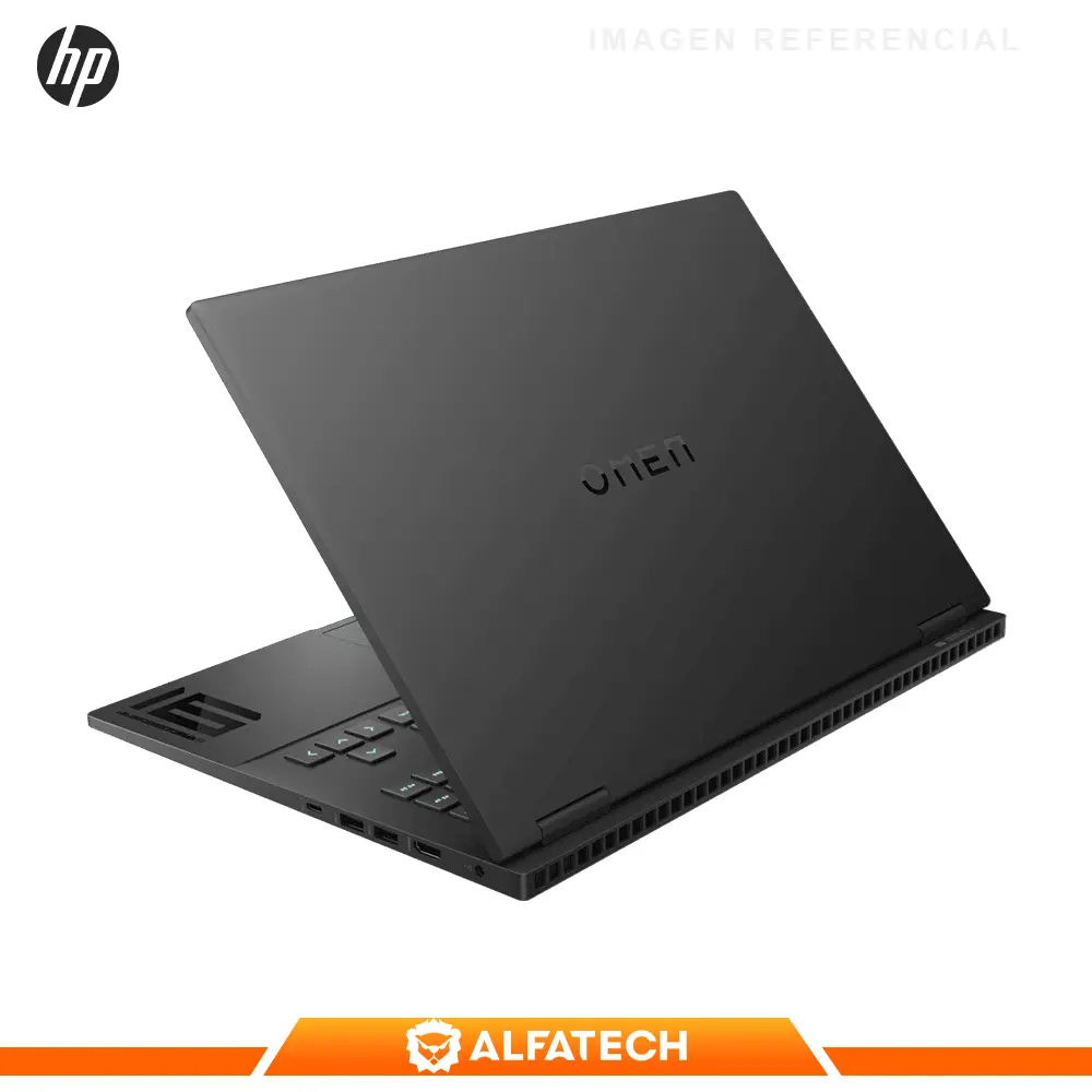 LAPTOP HP OMEN 16-B100LA INTEL CORE I7 12700H 16GB RAM 512GB SSD RTX 3070 8GB 16.1 QHD IPS 165HZ - Imagen 3