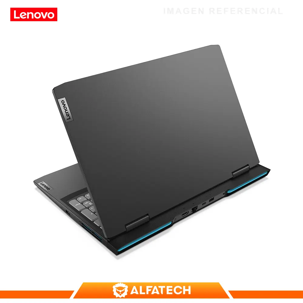 LAPTOP LENOVO IDEAPAD GAMING 3 15IAH7 INTEL CORE I5 12450H 8GB RAM 512GB SSD RTX 3060 6GB 15.6 FHD IPS 120HZ (82S900V6LM) - Imagen 3